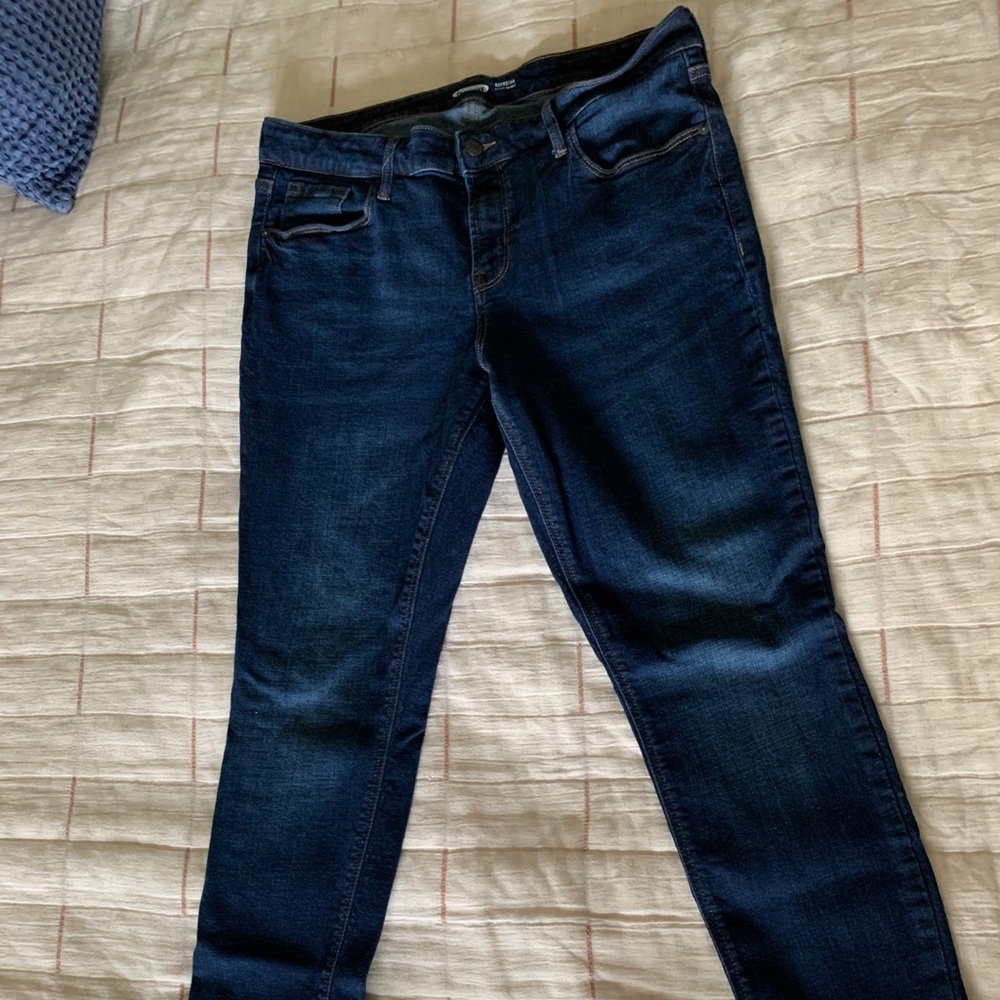 Rockstar Super Skinny Jeans
